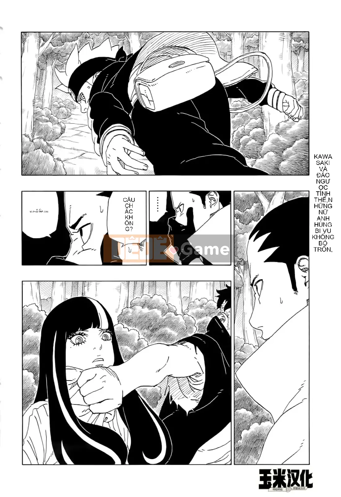 Naruto Boruto Chương 080