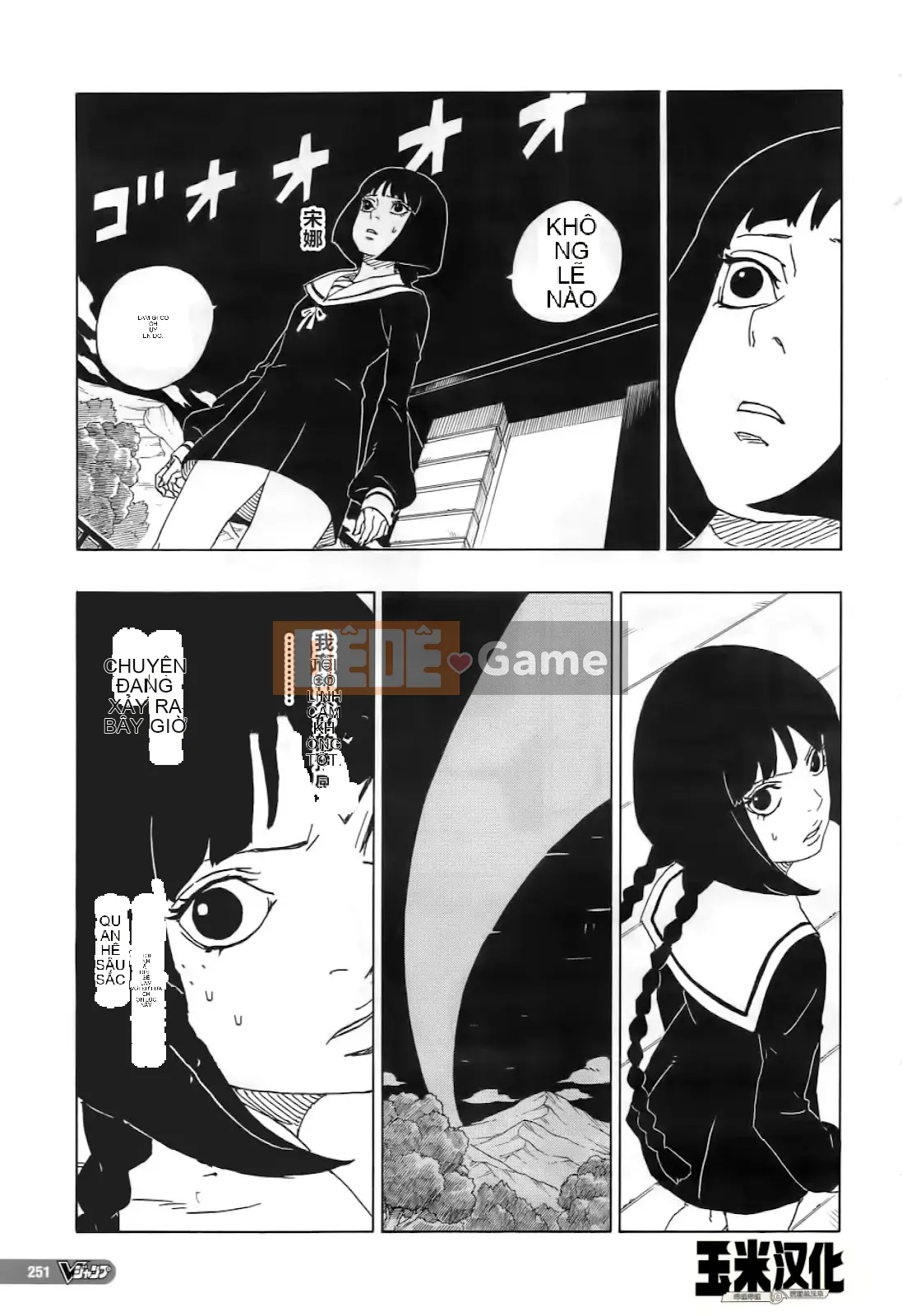 Naruto Boruto Chương 080