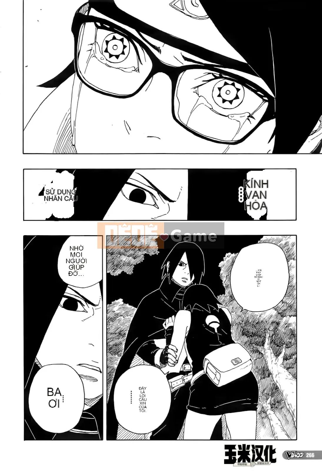 Naruto Boruto Chương 080