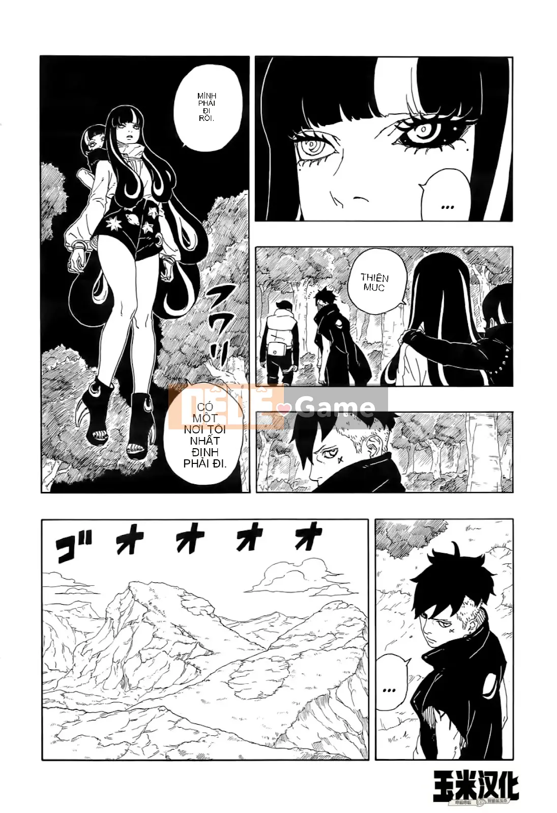 Naruto Boruto Chương 080