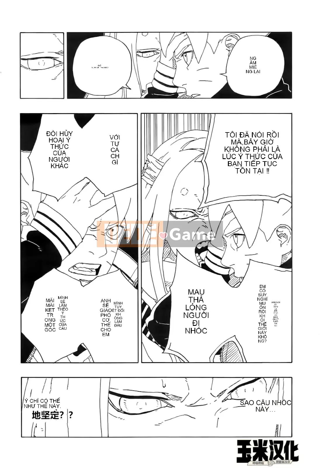 Naruto Boruto Chương 080
