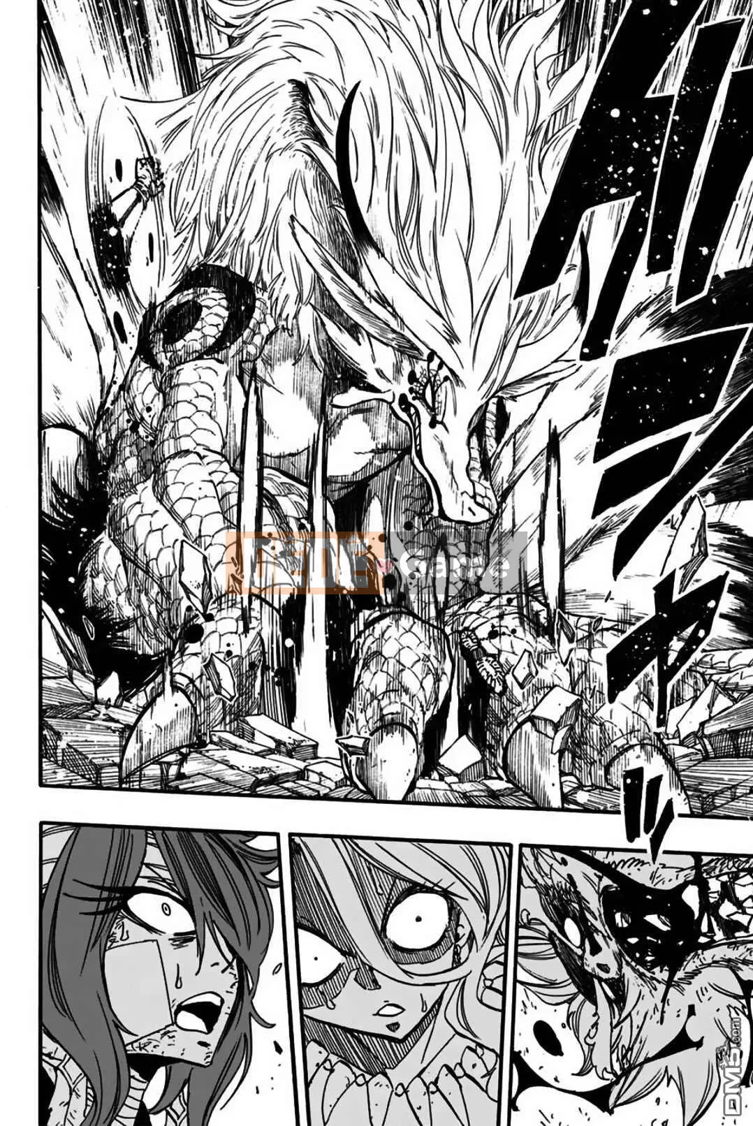 Sứ mệnh trăm năm Fairy Tail Chương 090