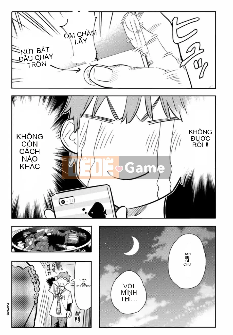 Bạn gái, cho tôi mượn một số Chương 085