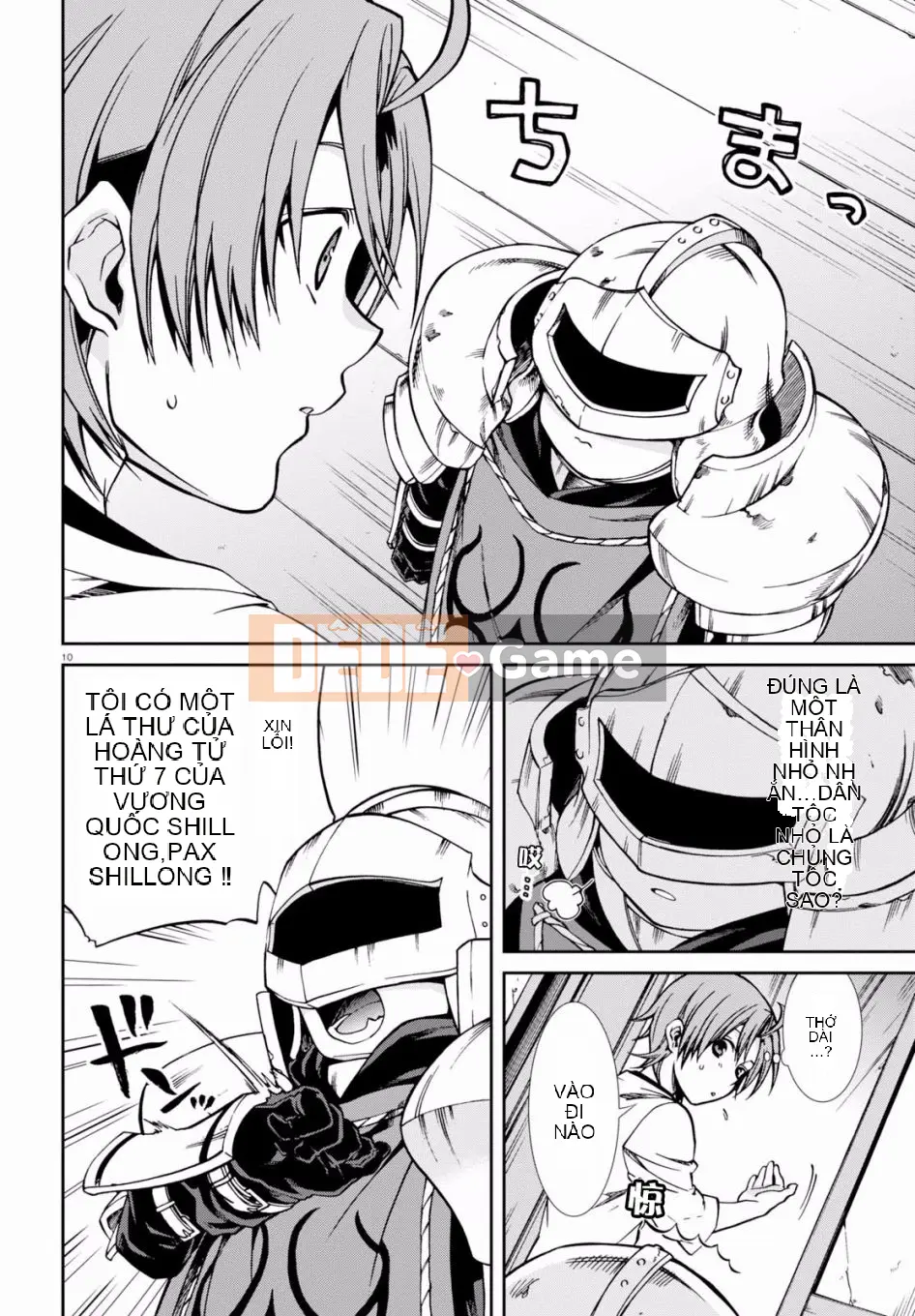 Tái sinh mà không có việc làm Chương 043