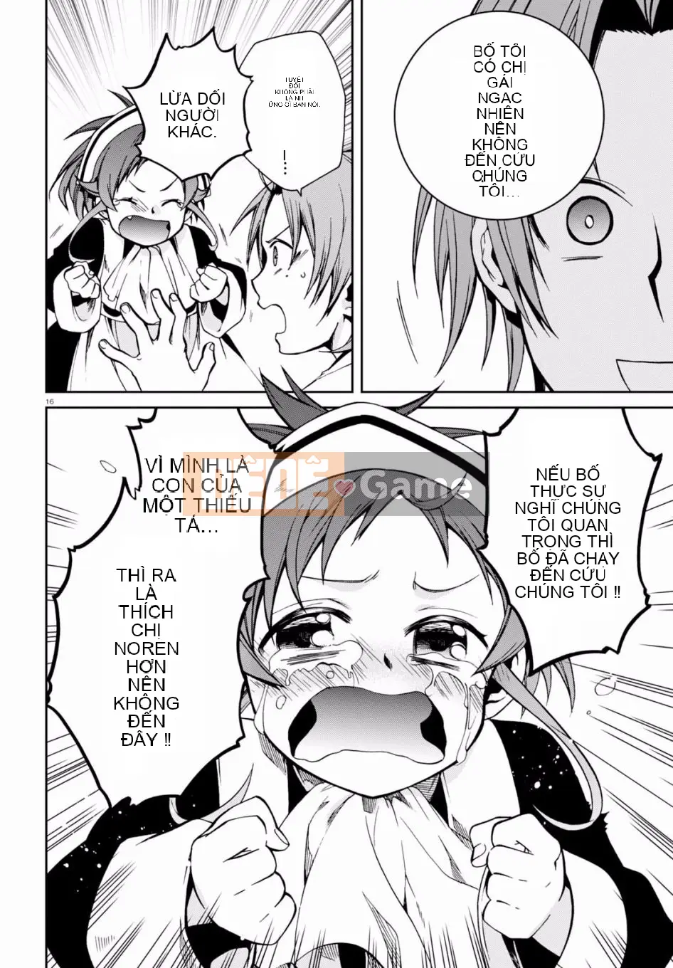 Tái sinh mà không có việc làm Chương 043