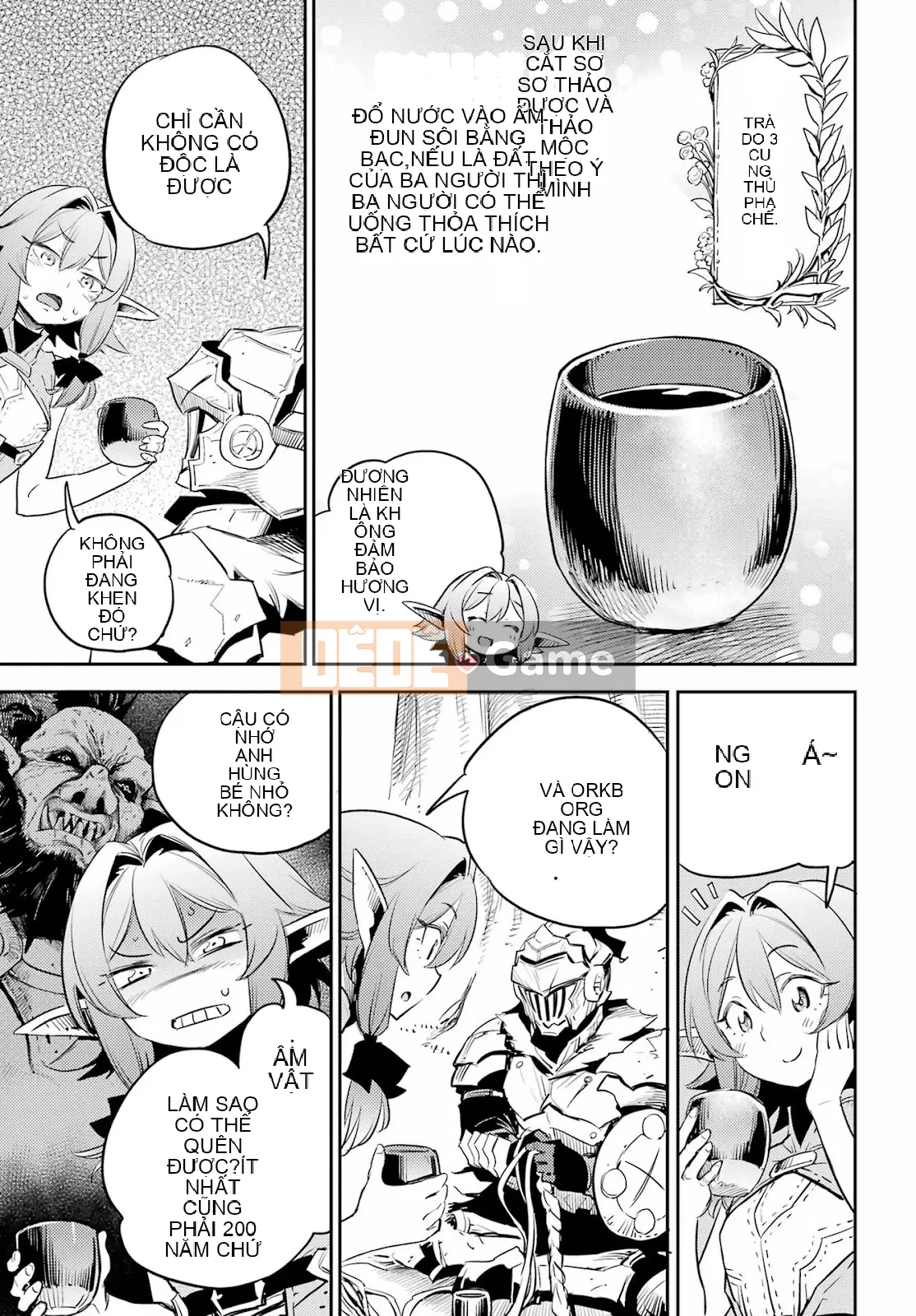 Kẻ giết người yêu tinh Chương 083