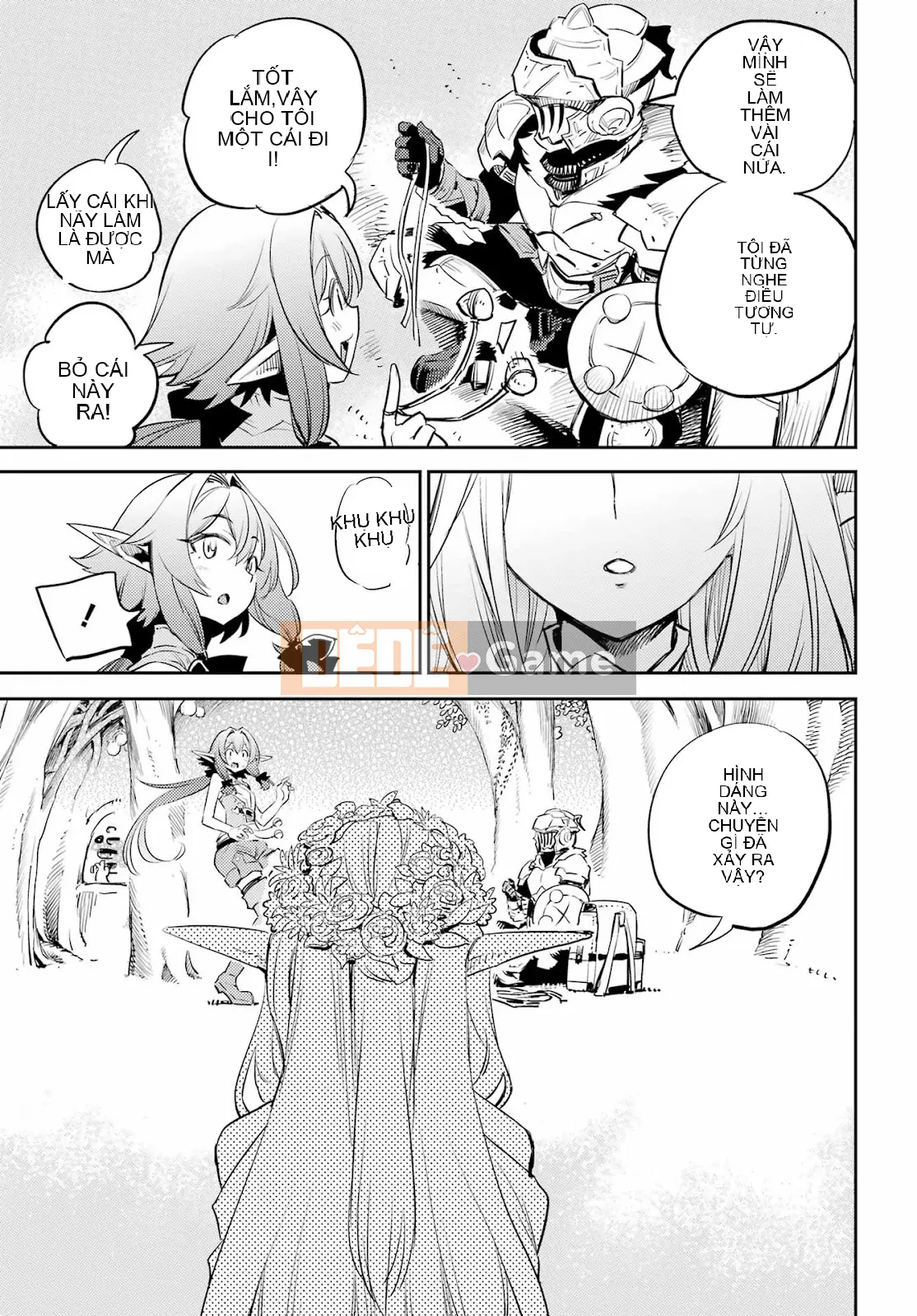 Kẻ giết người yêu tinh Chương 083
