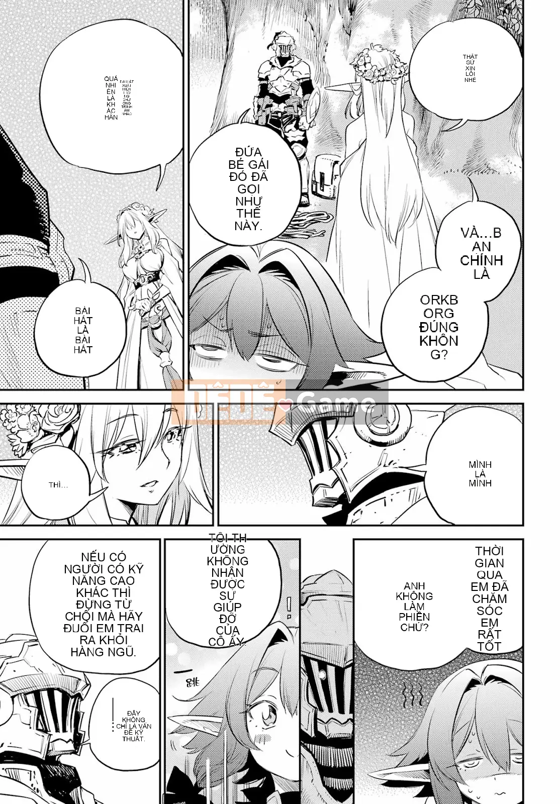 Kẻ giết người yêu tinh Chương 083