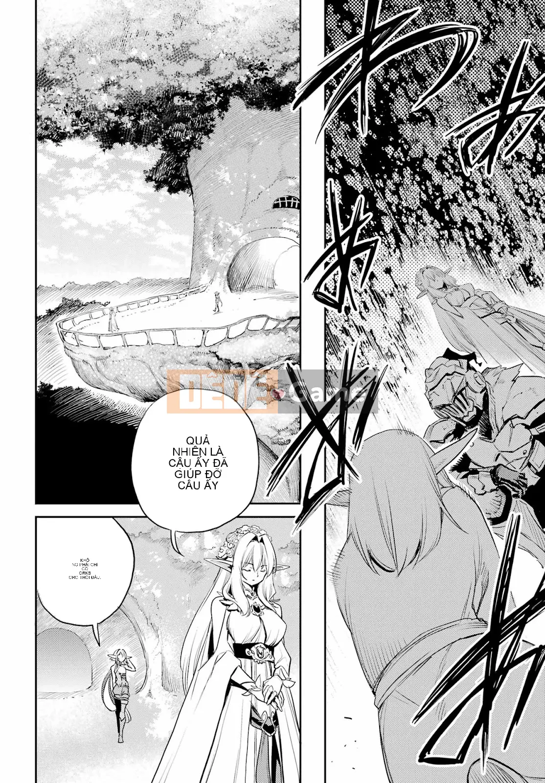 Kẻ giết người yêu tinh Chương 083