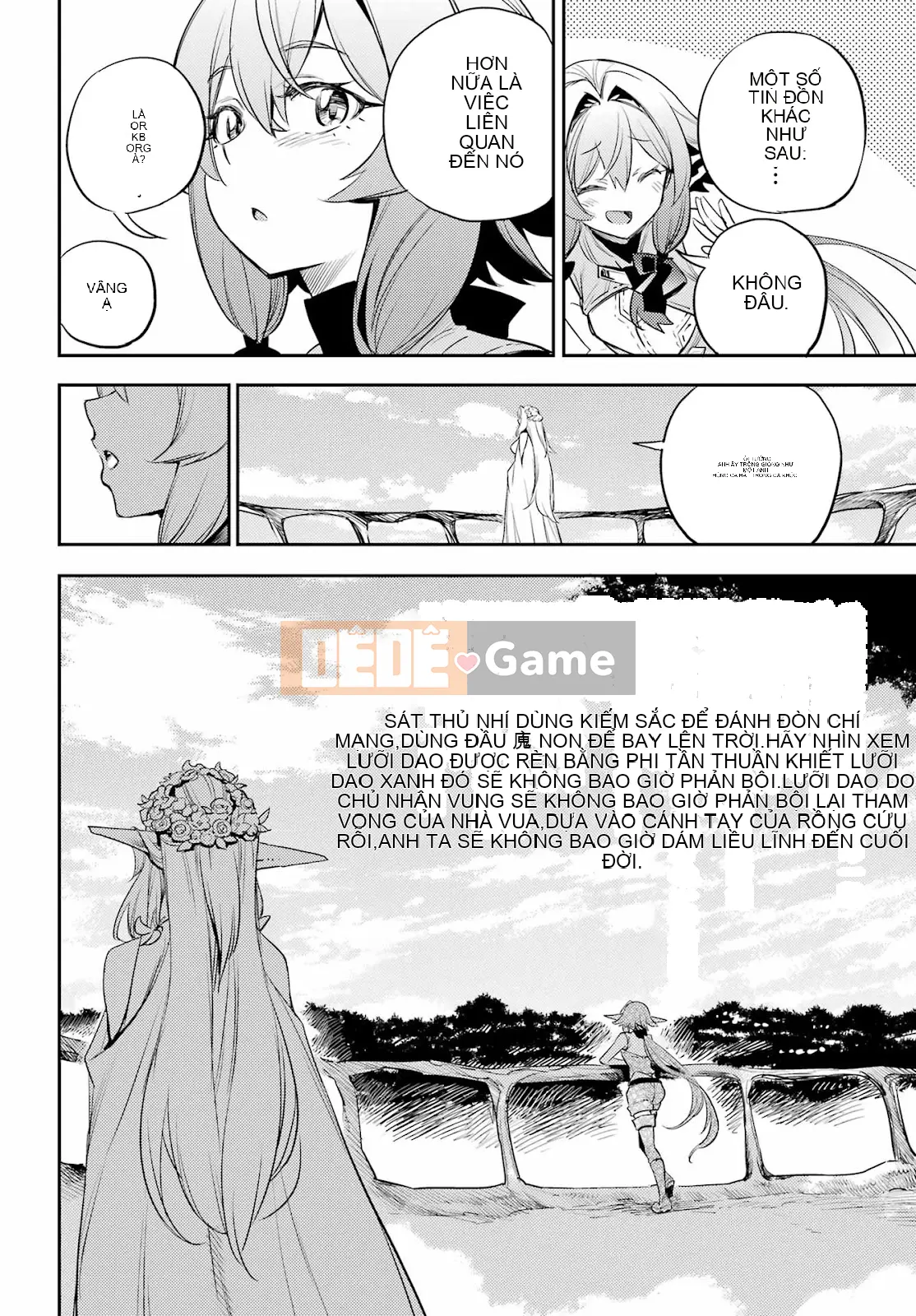 Kẻ giết người yêu tinh Chương 083