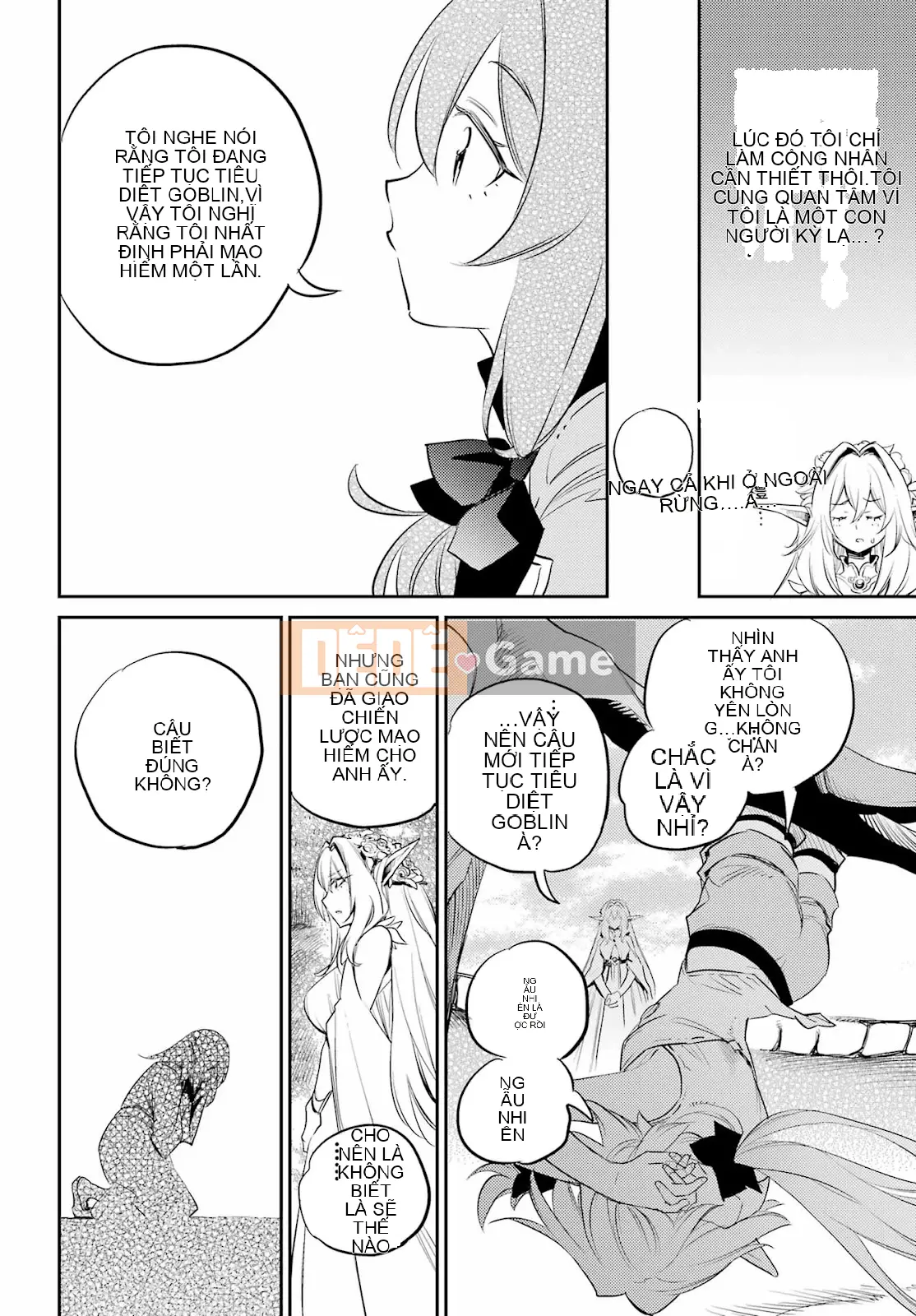 Kẻ giết người yêu tinh Chương 083