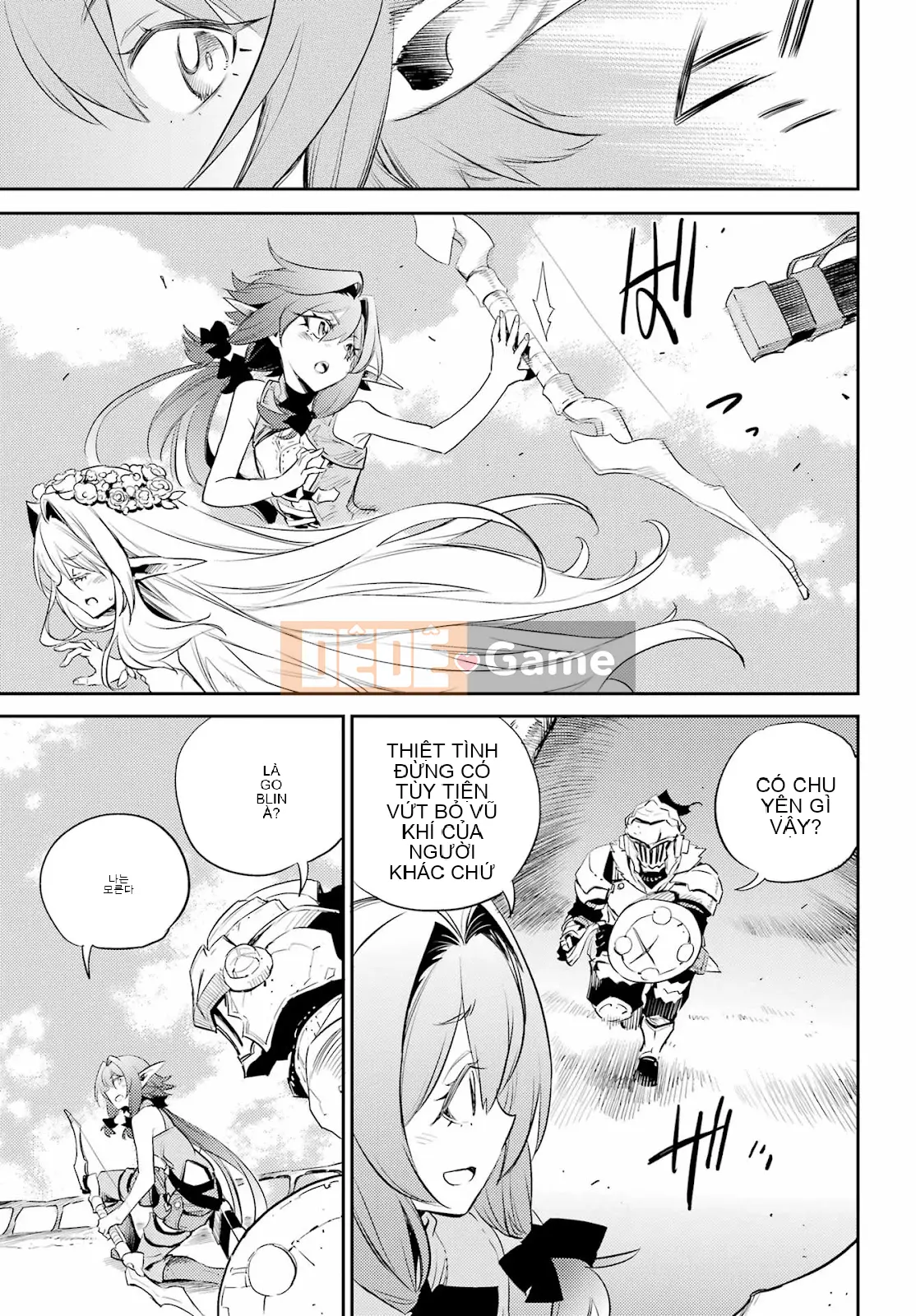 Kẻ giết người yêu tinh Chương 083