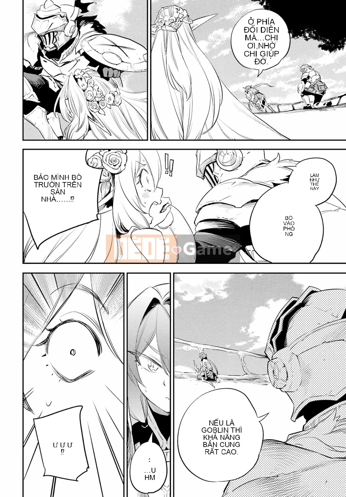 Kẻ giết người yêu tinh Chương 083