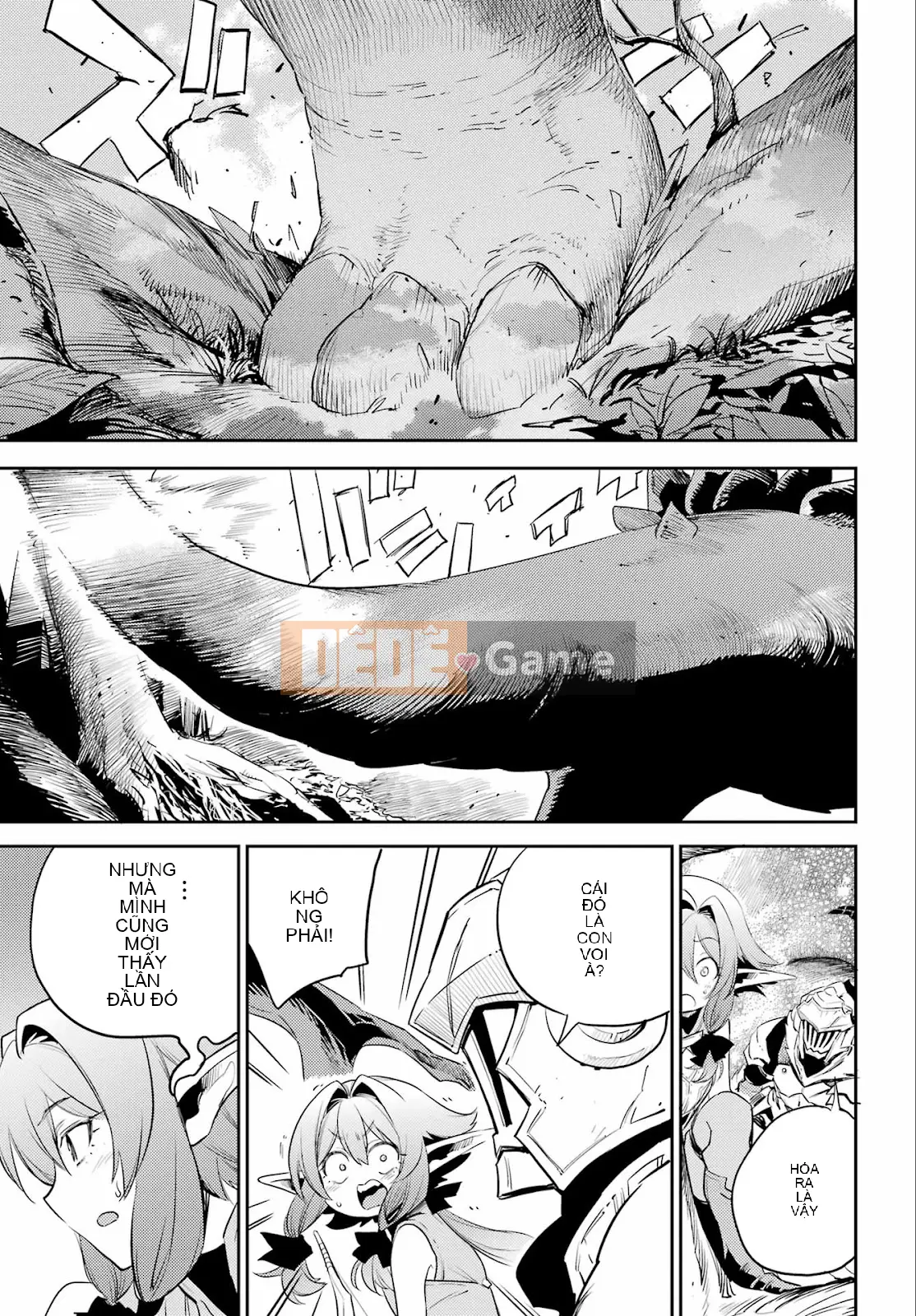 Kẻ giết người yêu tinh Chương 083