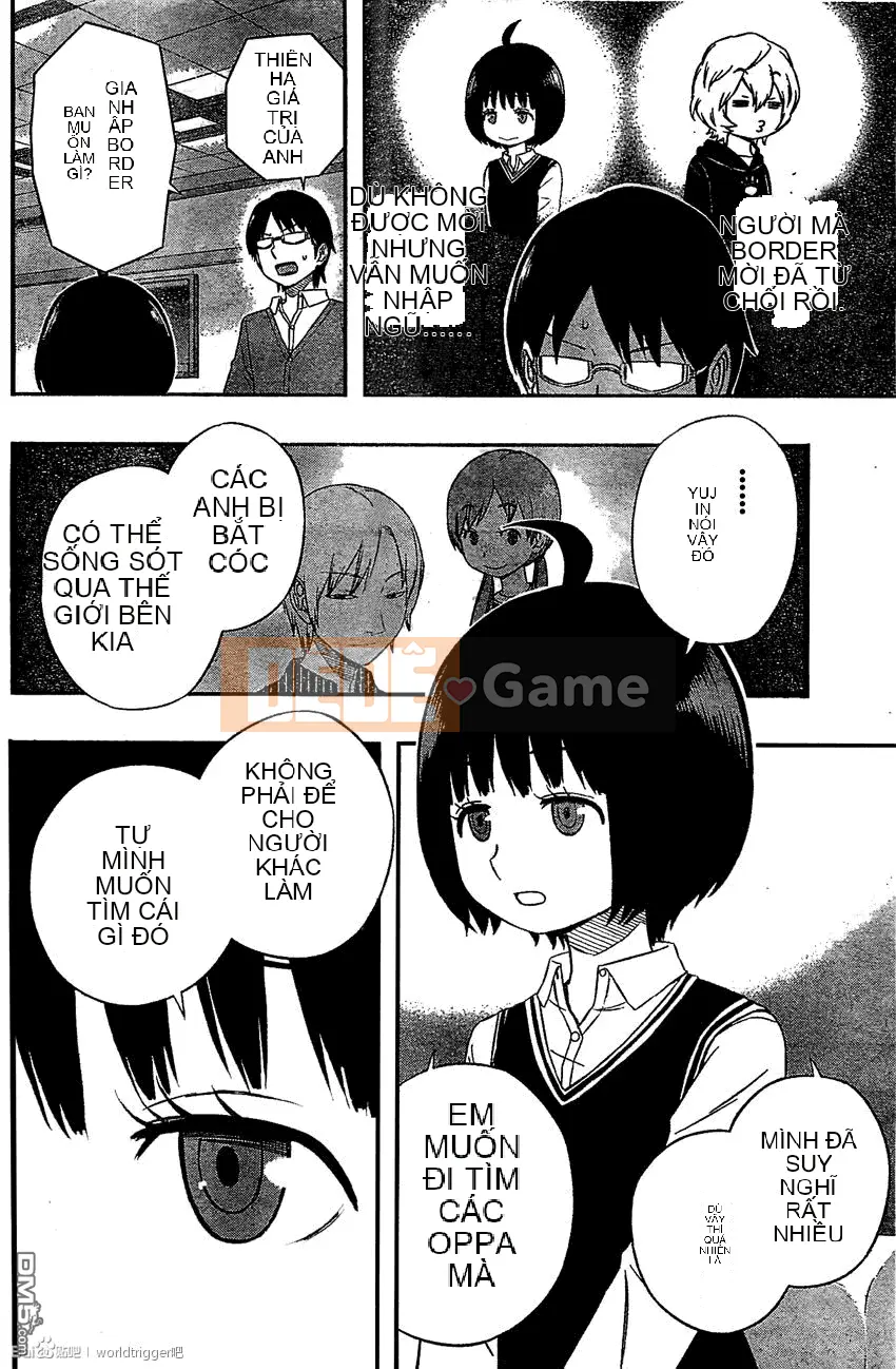 Trình kích hoạt vương quốc Chương 021