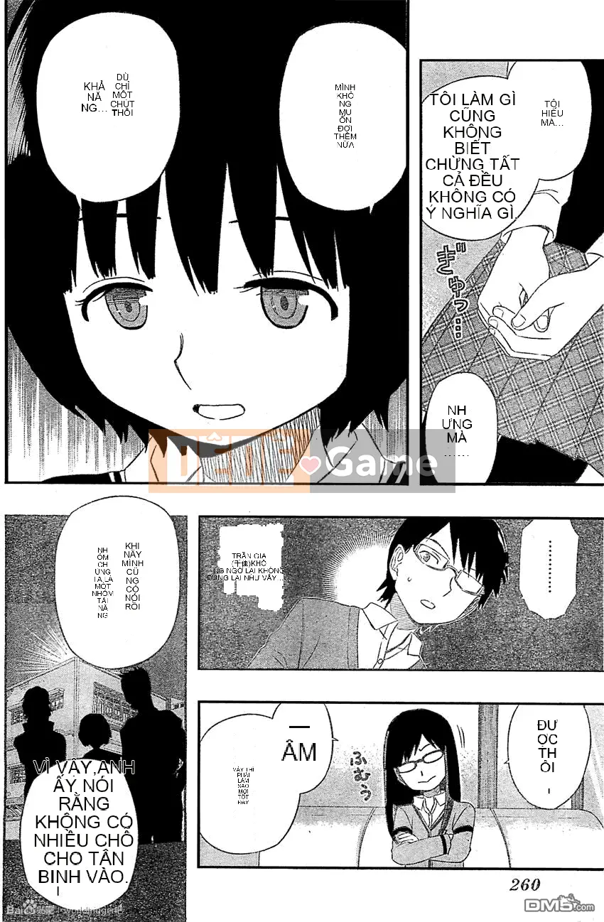 Trình kích hoạt vương quốc Chương 021