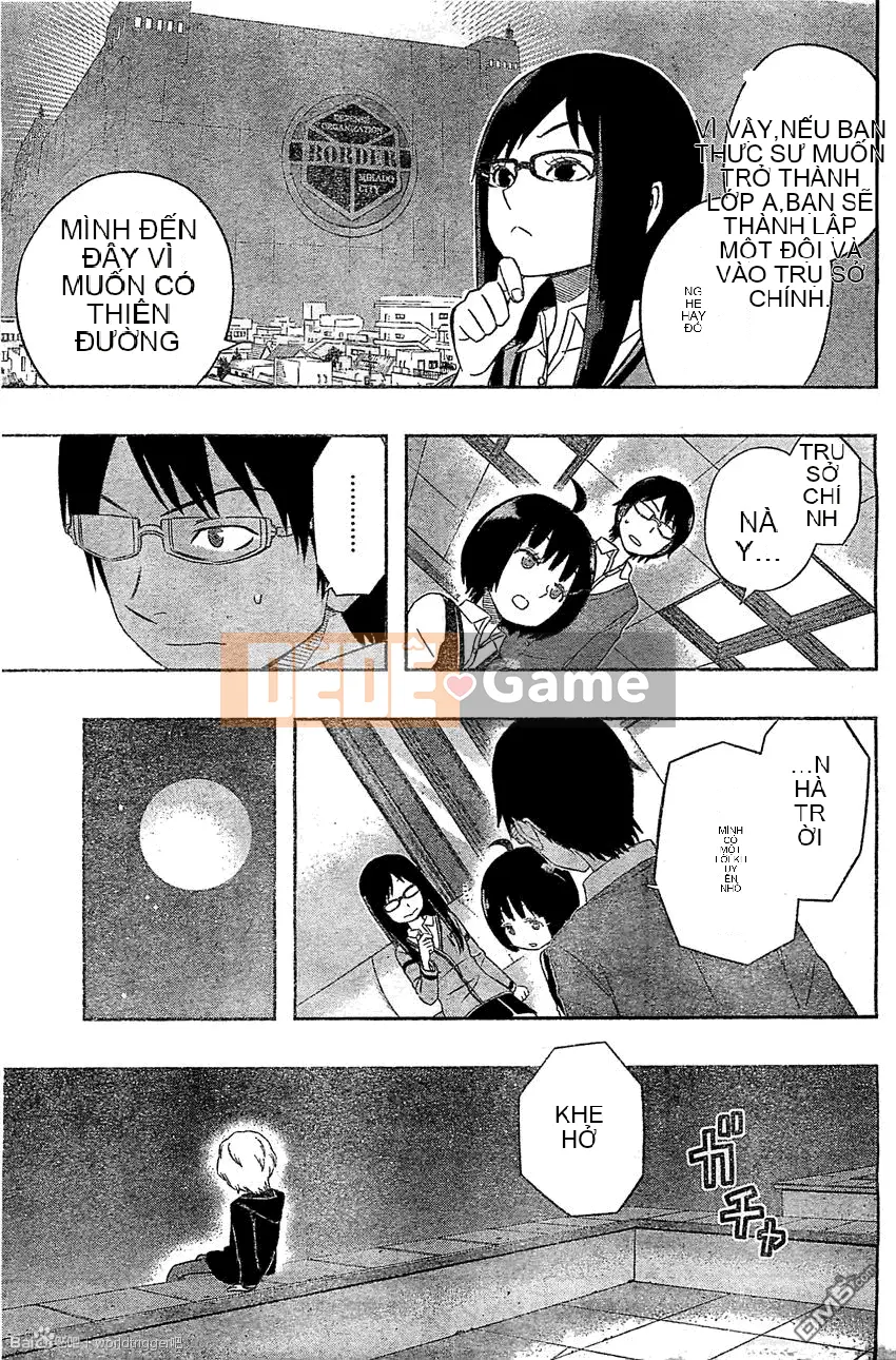 Trình kích hoạt vương quốc Chương 021