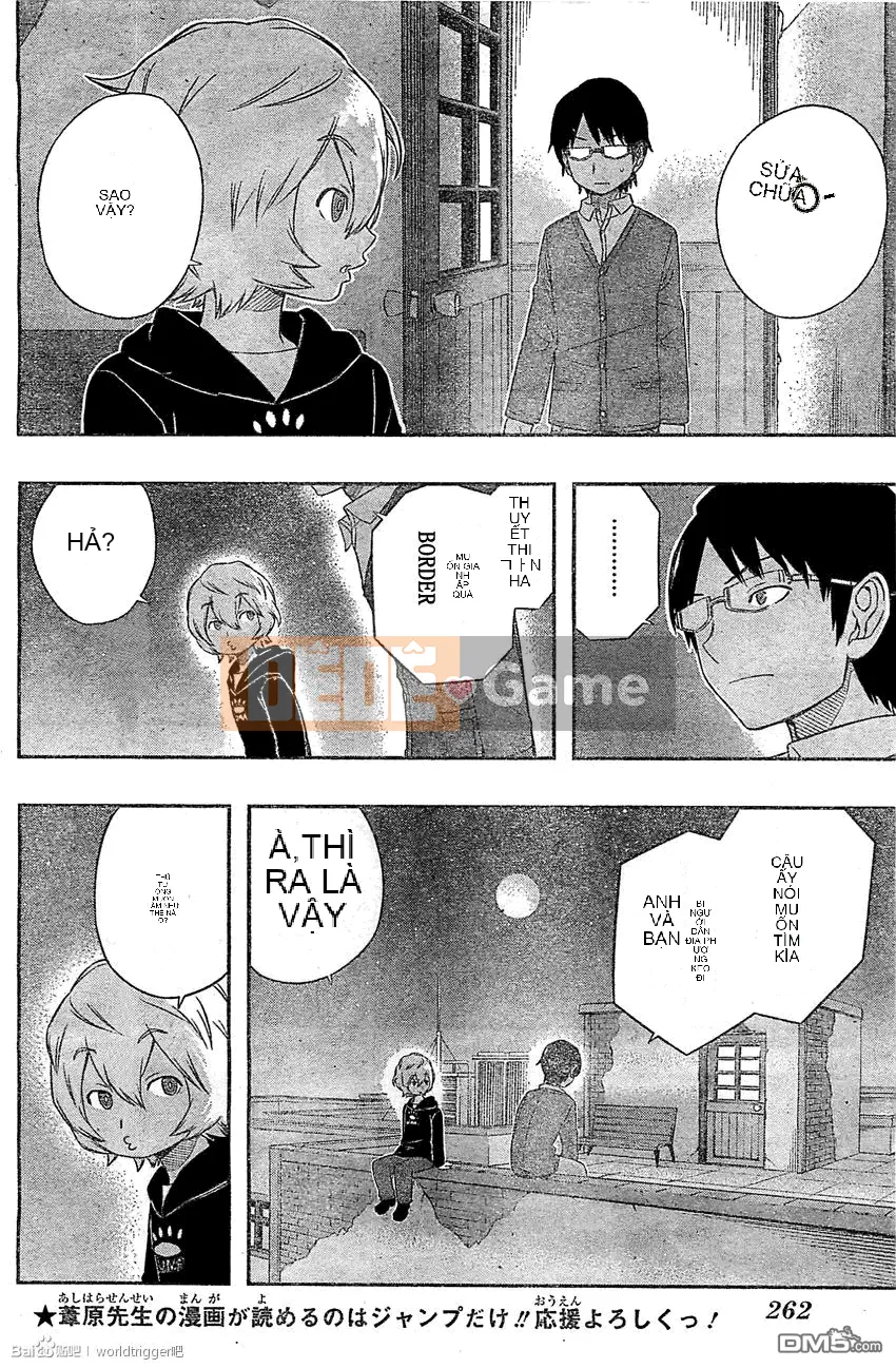 Trình kích hoạt vương quốc Chương 021