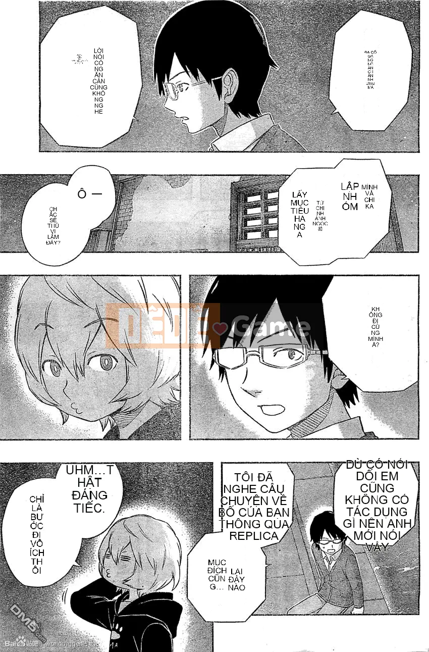 Trình kích hoạt vương quốc Chương 021