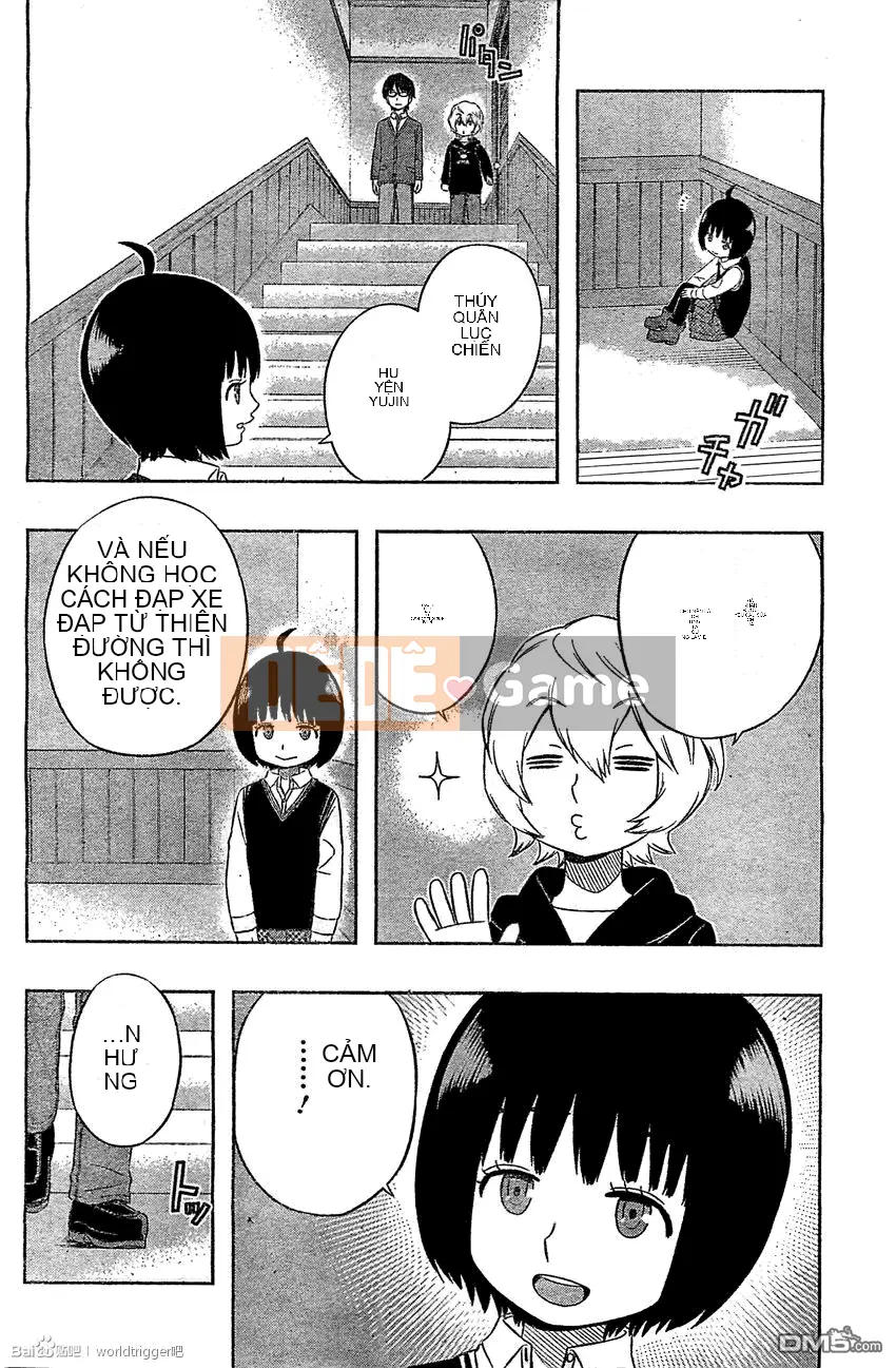 Trình kích hoạt vương quốc Chương 021