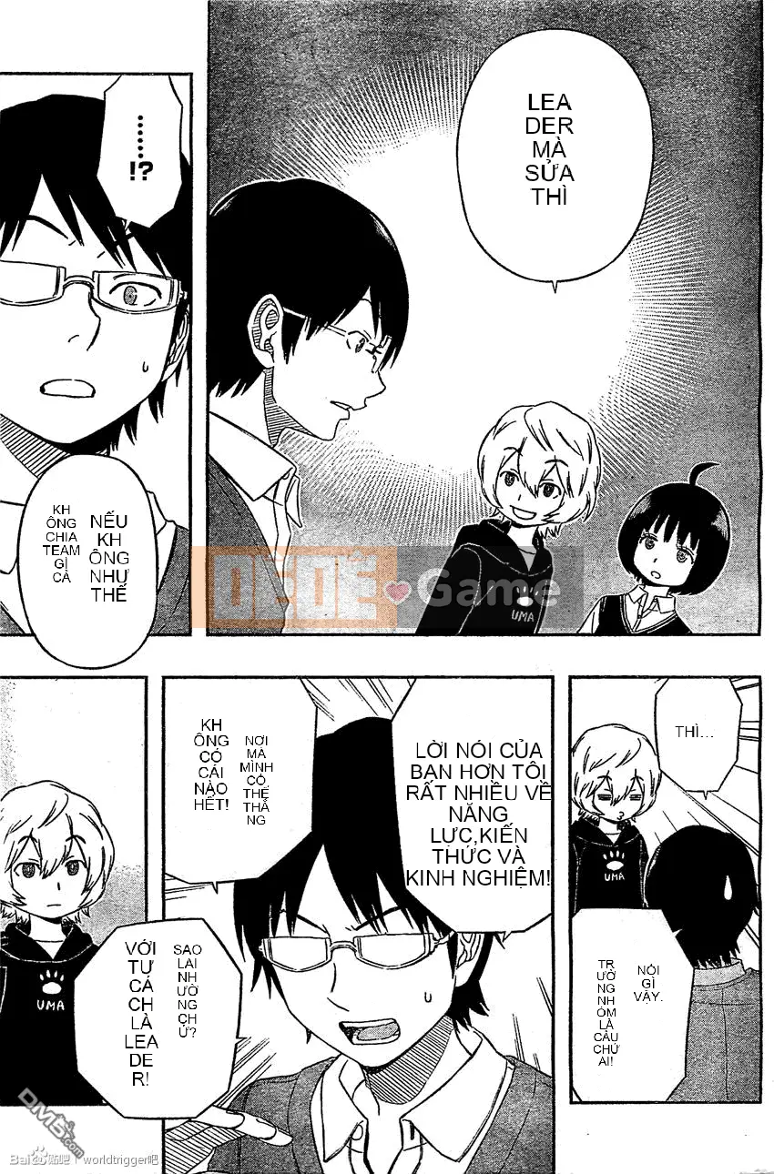 Trình kích hoạt vương quốc Chương 021