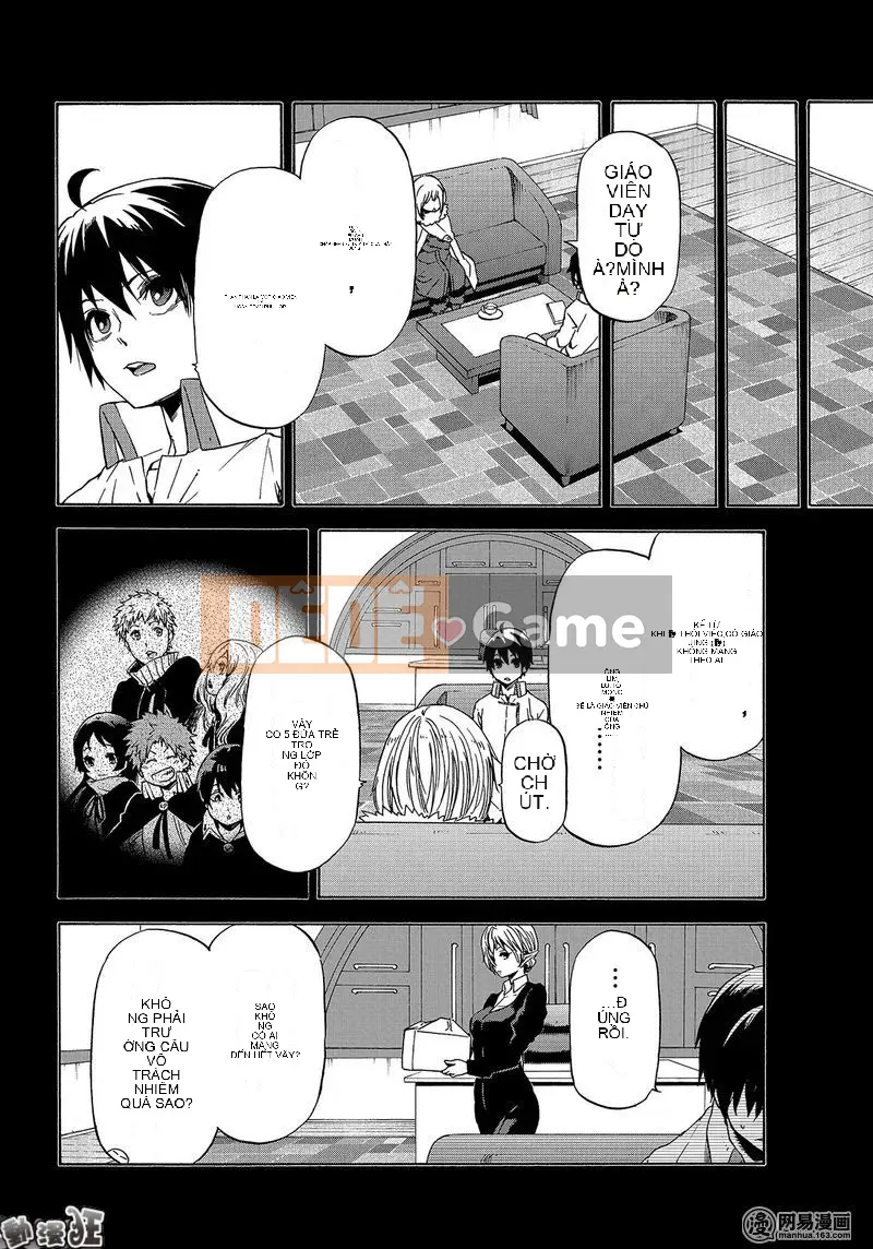 Điều về việc tôi trở thành một chất nhờn sau khi tái sinh Chương 047