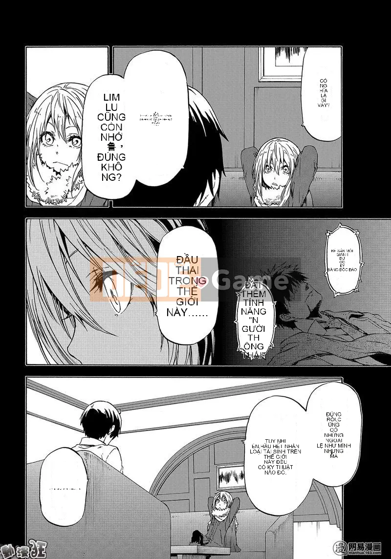 Điều về việc tôi trở thành một chất nhờn sau khi tái sinh Chương 047