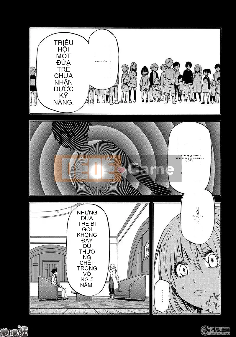 Điều về việc tôi trở thành một chất nhờn sau khi tái sinh Chương 047