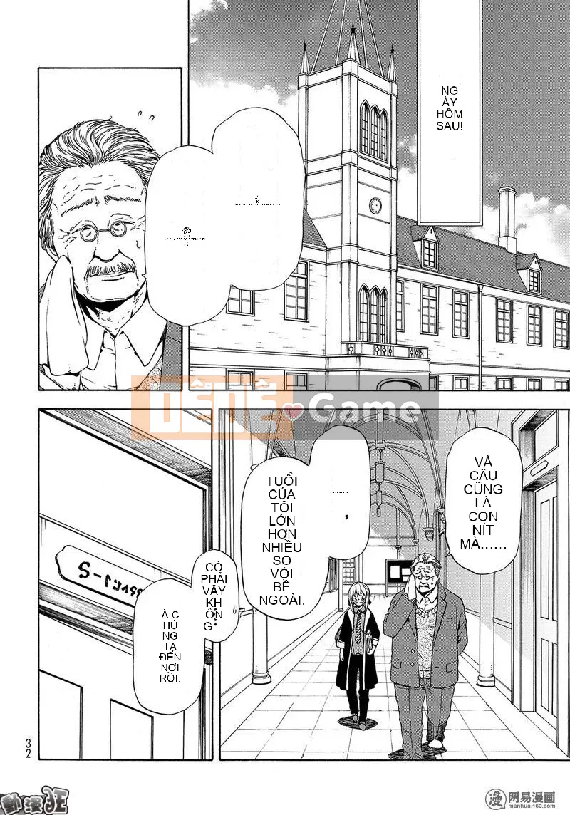 Điều về việc tôi trở thành một chất nhờn sau khi tái sinh Chương 047