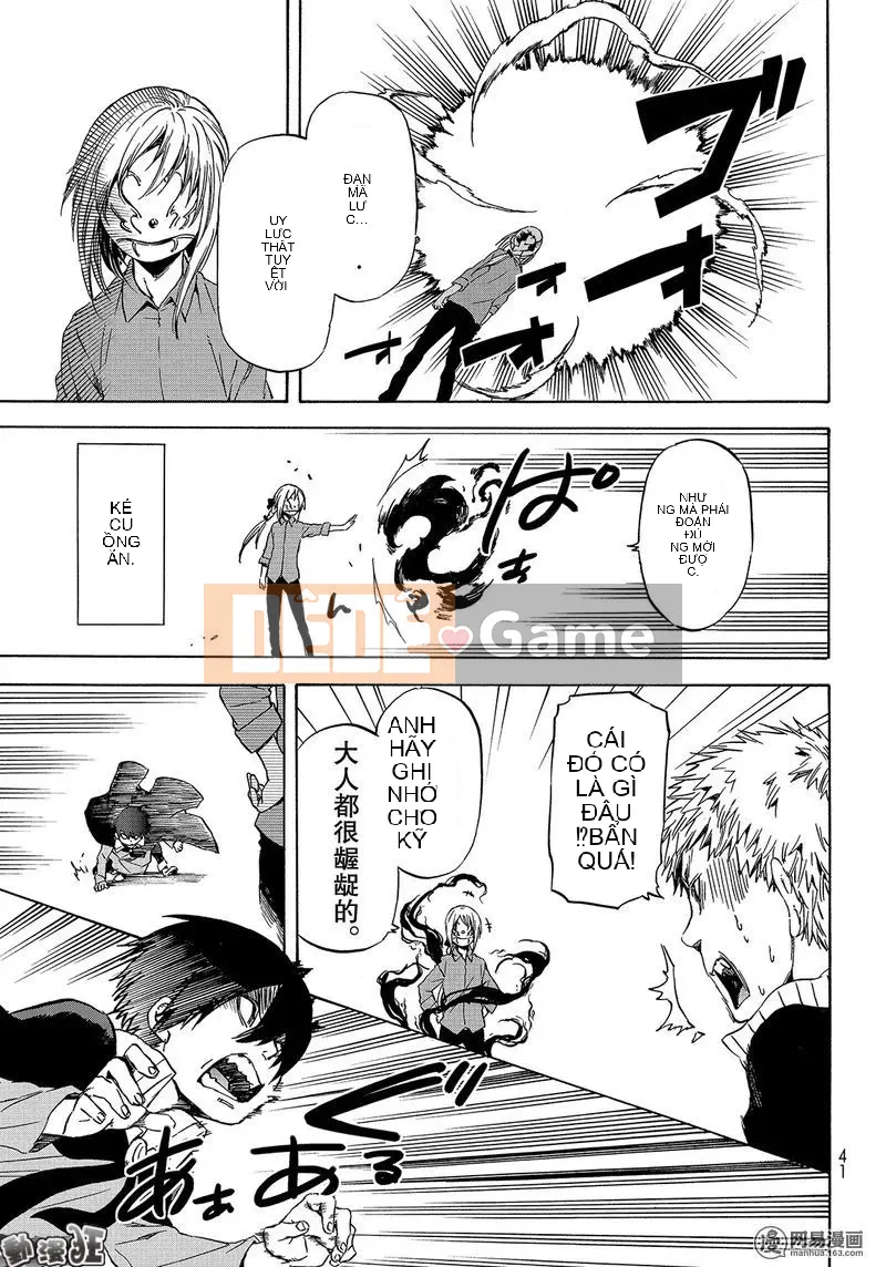 Điều về việc tôi trở thành một chất nhờn sau khi tái sinh Chương 047