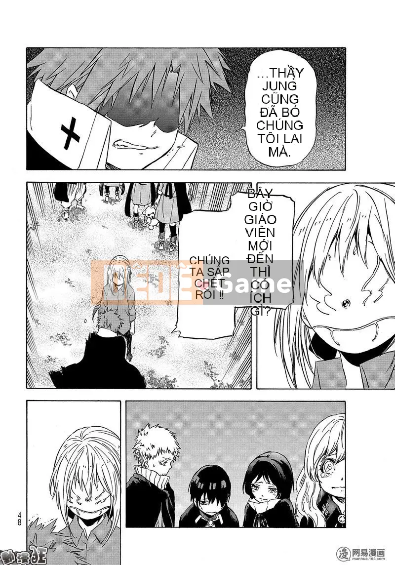 Điều về việc tôi trở thành một chất nhờn sau khi tái sinh Chương 047