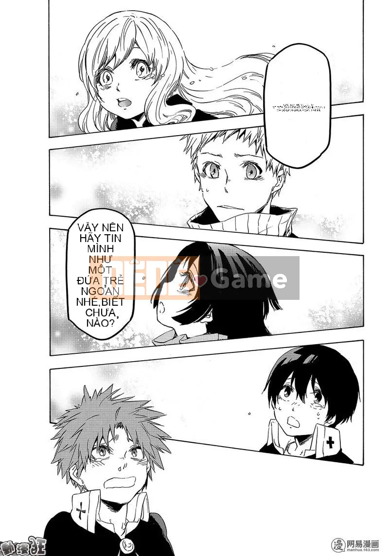 Điều về việc tôi trở thành một chất nhờn sau khi tái sinh Chương 047