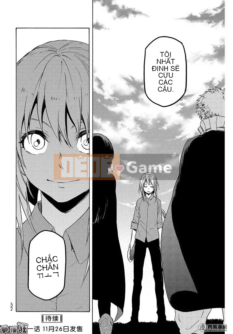 Điều về việc tôi trở thành một chất nhờn sau khi tái sinh Chương 047