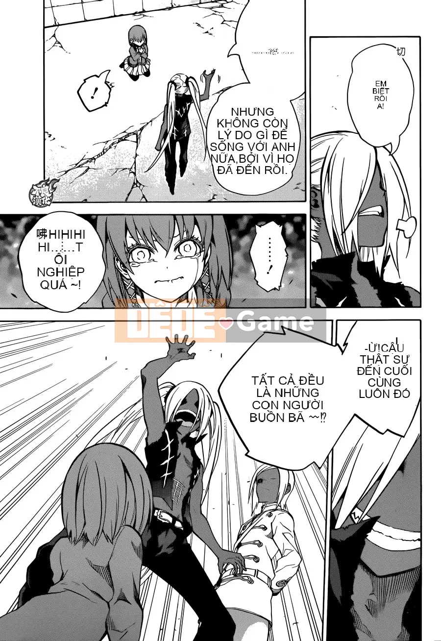 Hai ngôi sao onmyoji Chương 026