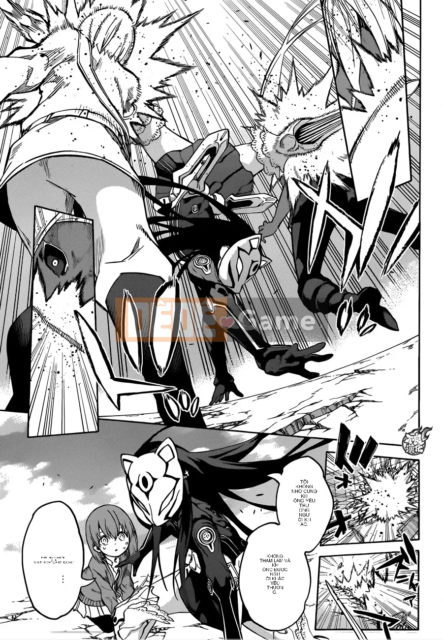 Hai ngôi sao onmyoji Chương 026