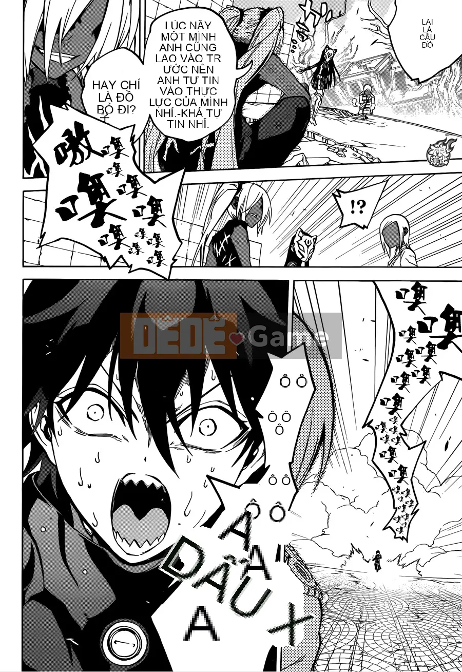 Hai ngôi sao onmyoji Chương 026