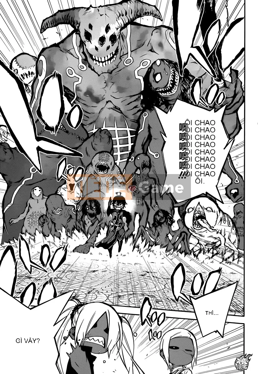 Hai ngôi sao onmyoji Chương 026