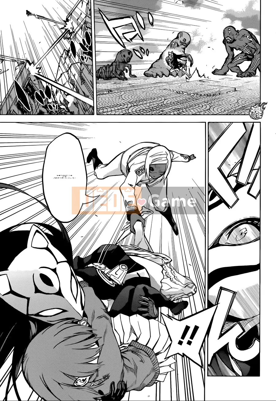 Hai ngôi sao onmyoji Chương 026