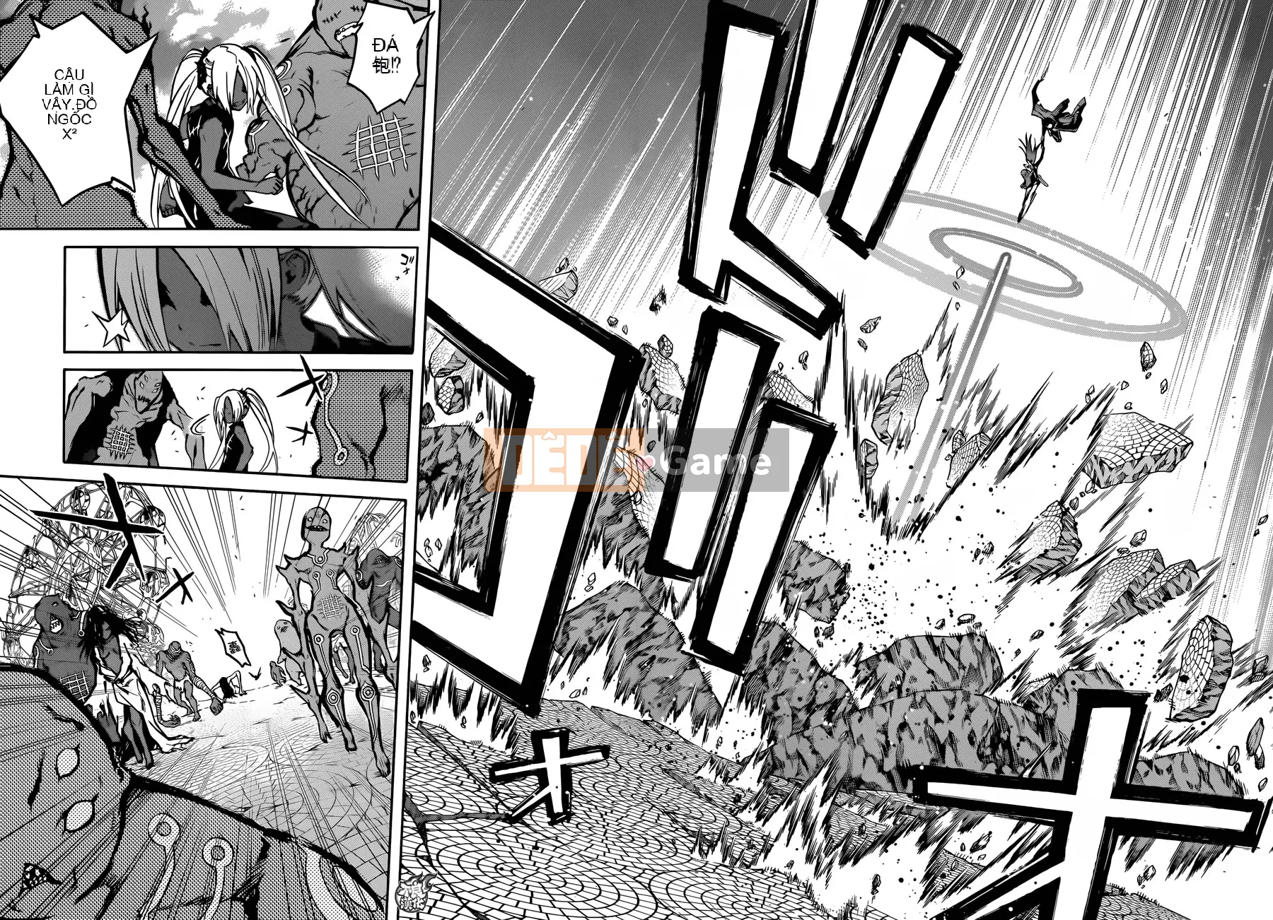 Hai ngôi sao onmyoji Chương 026