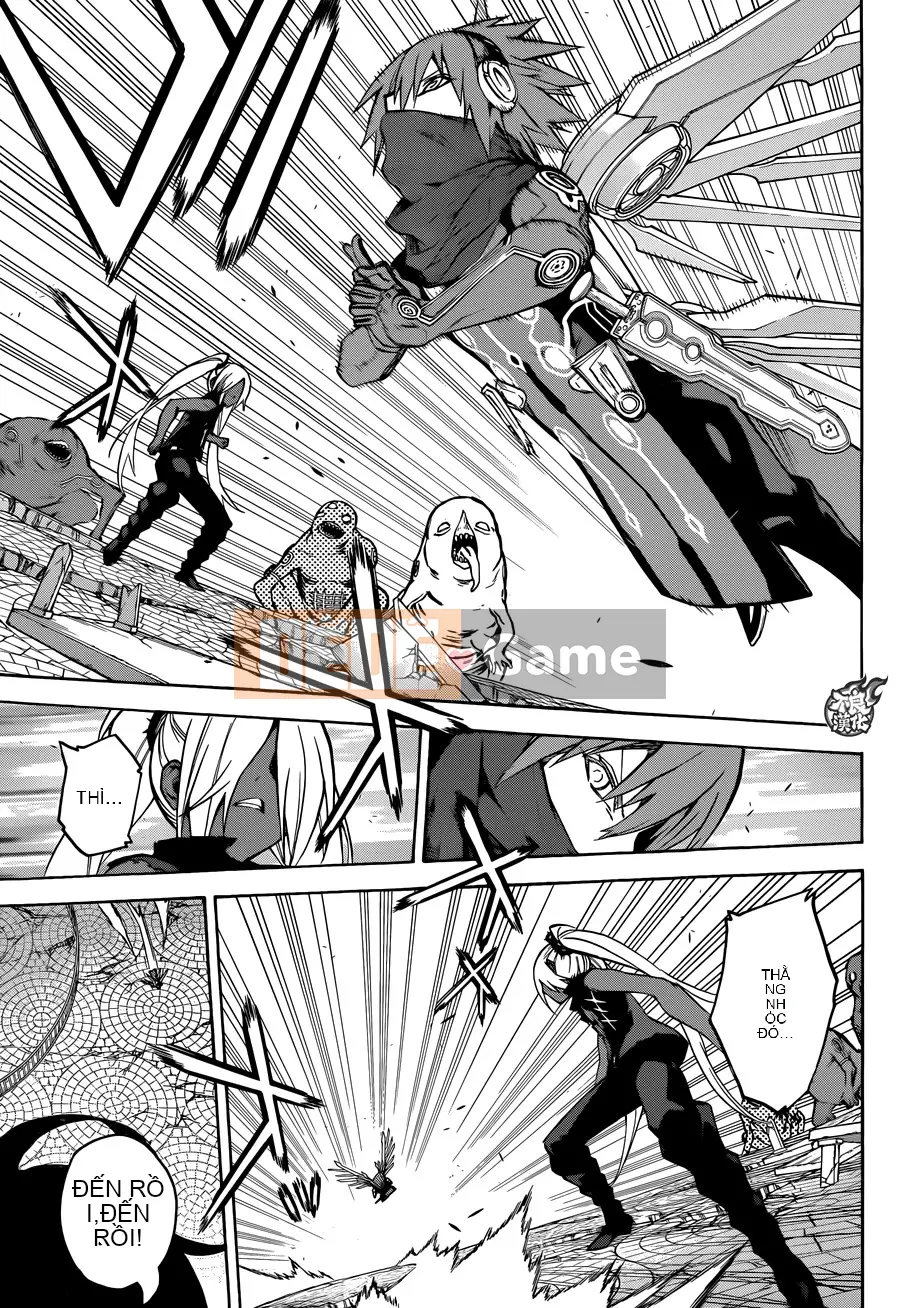 Hai ngôi sao onmyoji Chương 026