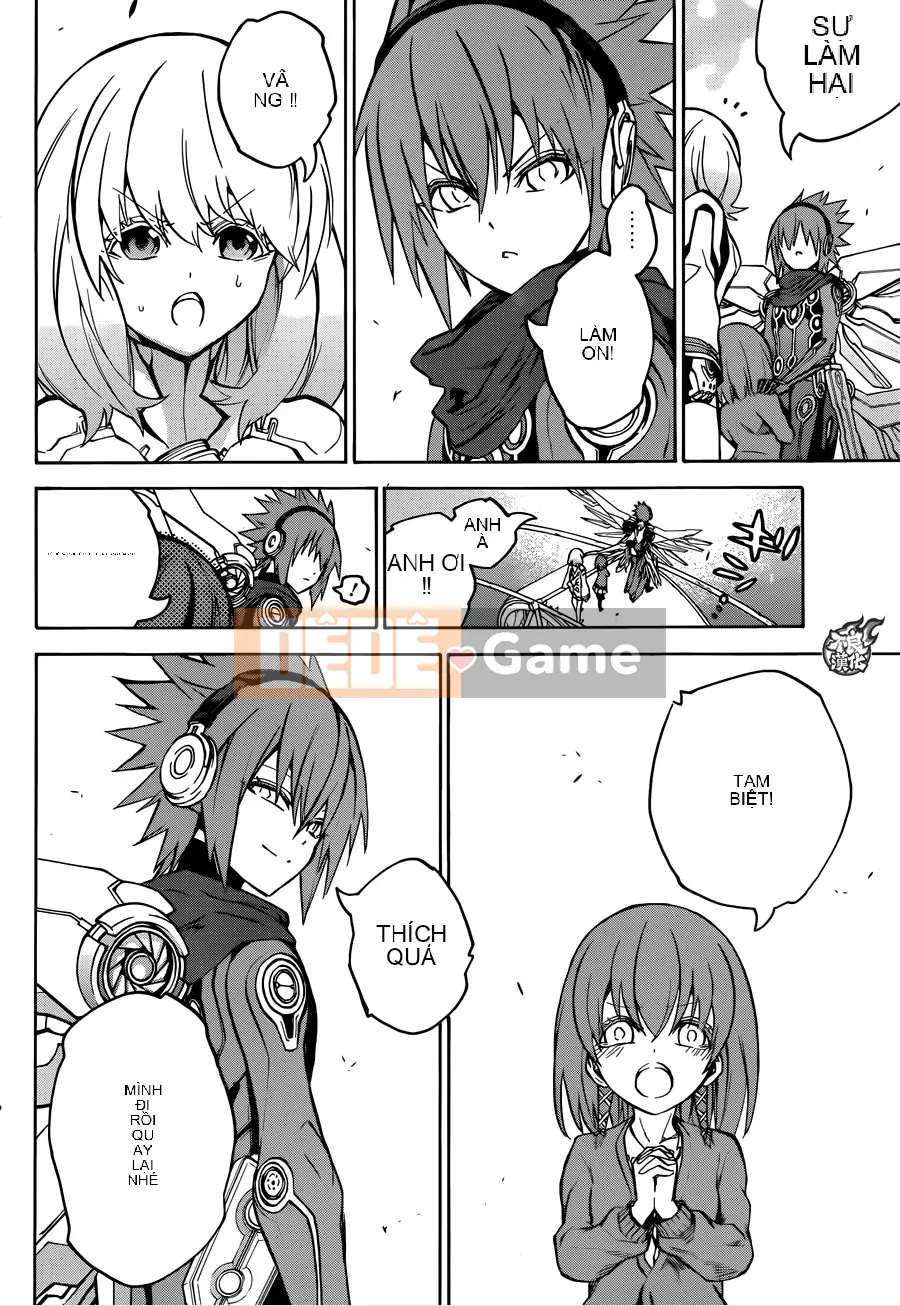 Hai ngôi sao onmyoji Chương 026