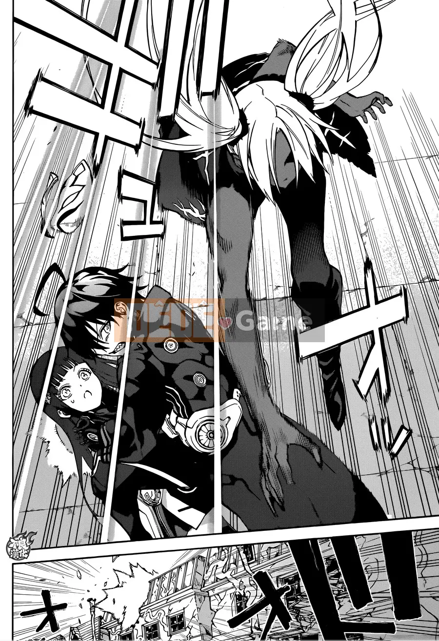 Hai ngôi sao onmyoji Chương 026