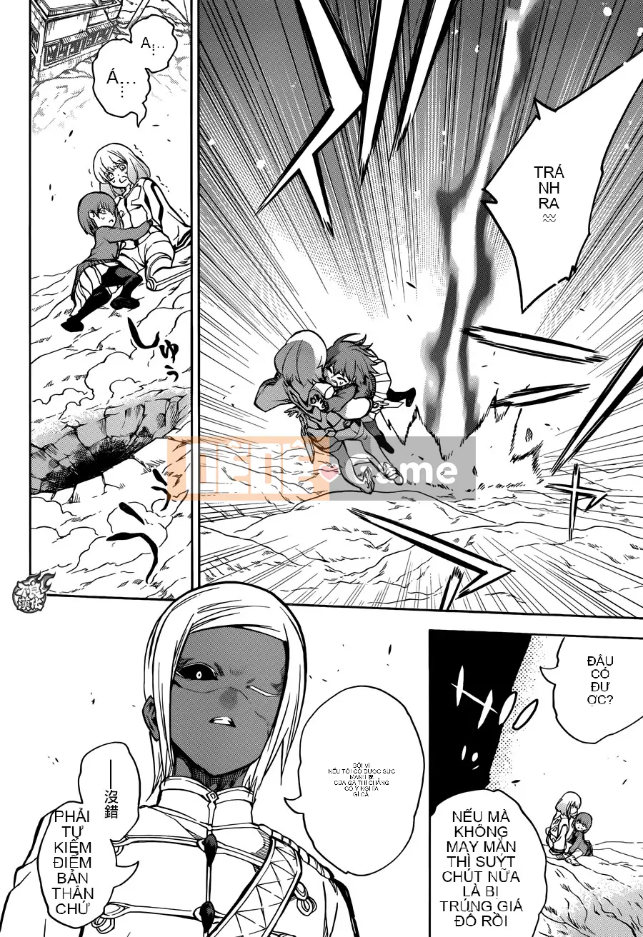 Hai ngôi sao onmyoji Chương 026