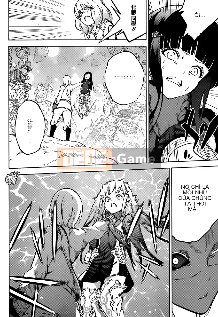 Hai ngôi sao onmyoji Chương 026