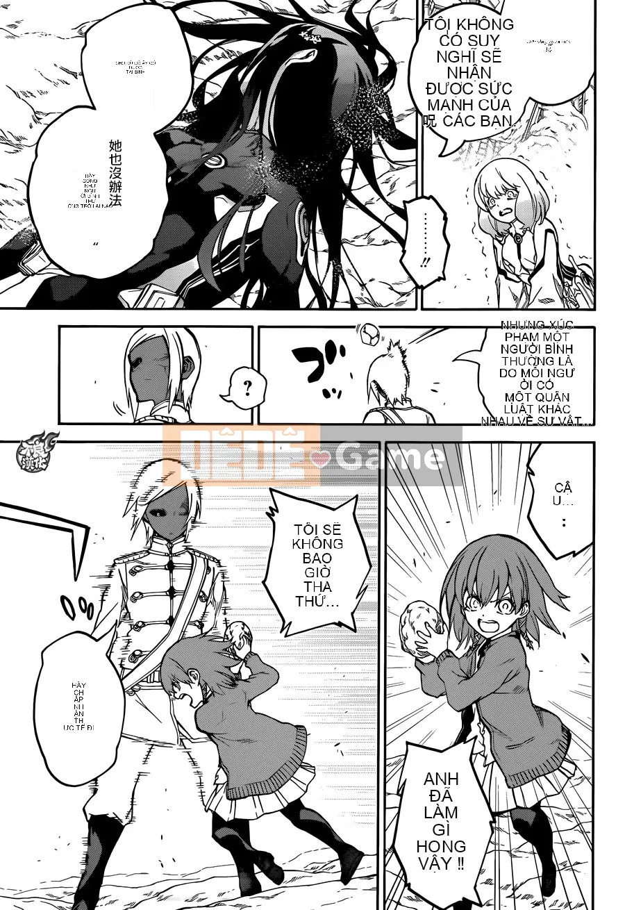 Hai ngôi sao onmyoji Chương 026