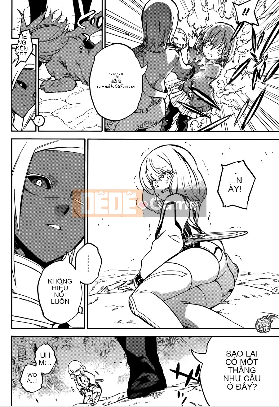 Hai ngôi sao onmyoji Chương 026