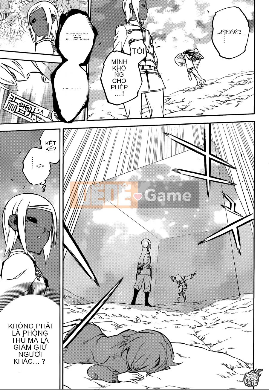 Hai ngôi sao onmyoji Chương 026