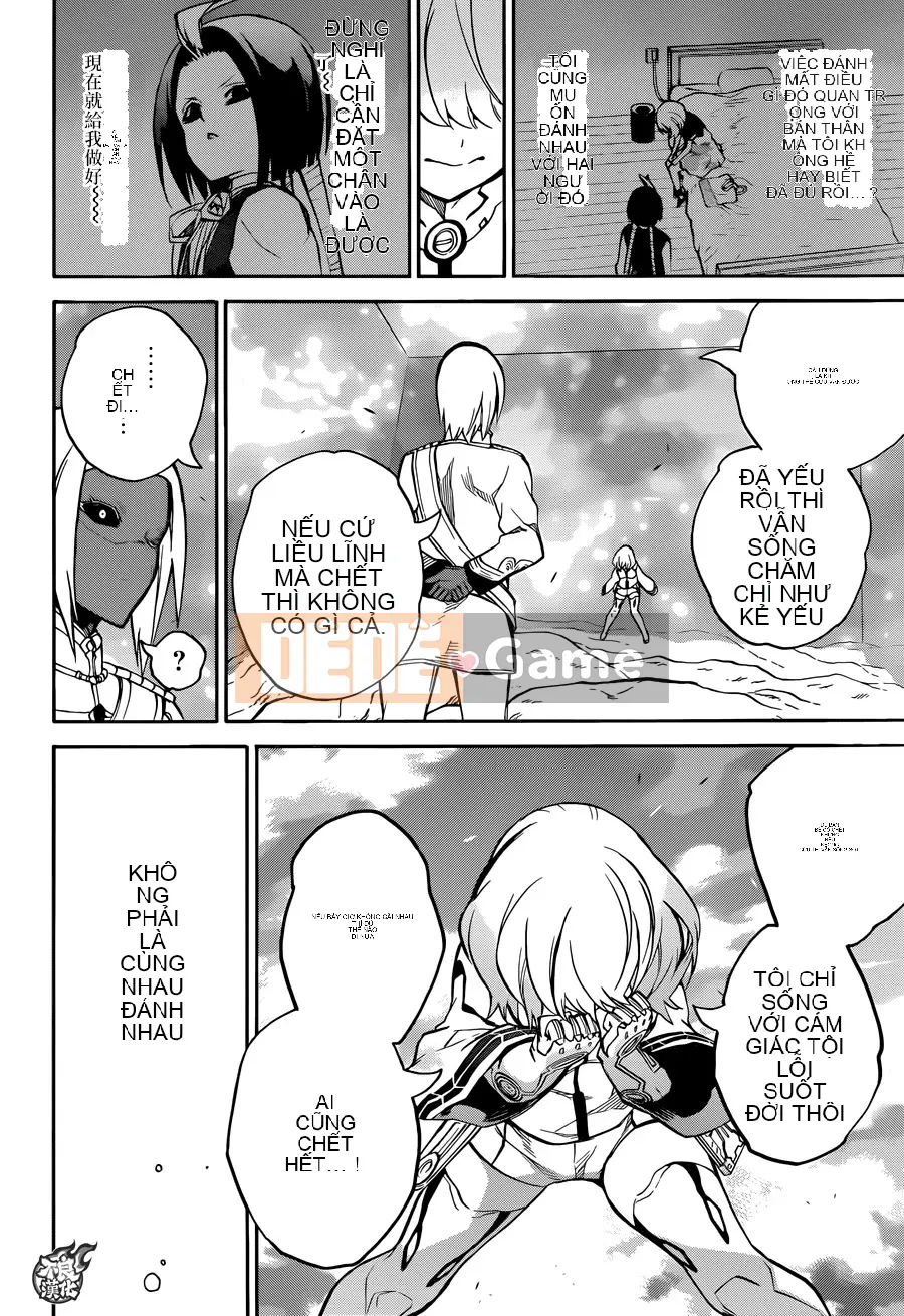 Hai ngôi sao onmyoji Chương 026