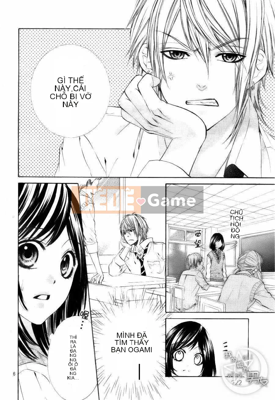 Bạn trai của tôi Chương 010