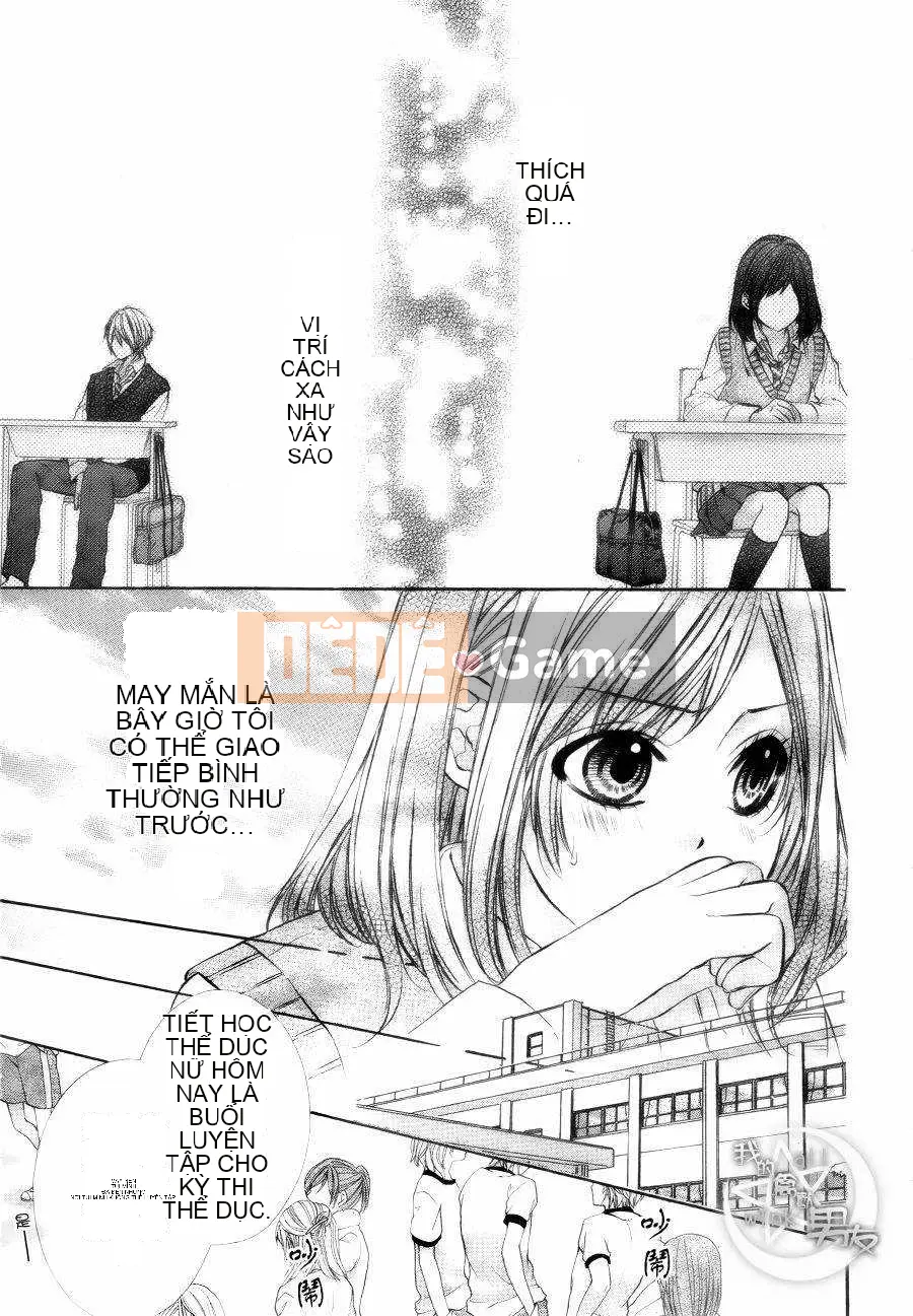 Bạn trai của tôi Chương 010